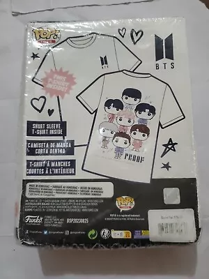 BTS Unisex  T-shirt Size L • $15.99