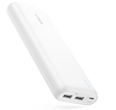 $90.99 • Buy Anker 20000Mah Portable Charger Powercore 20100 Ultra High Capacity Power Bank 4