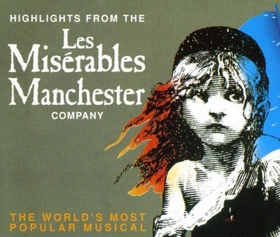 £3.49 • Buy Meredith Braun - Les Misérables: Manchester Cast (hi... - Meredith Braun CD OILN