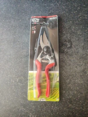 £49.99 • Buy Felco No 8 Secateurs Pruners