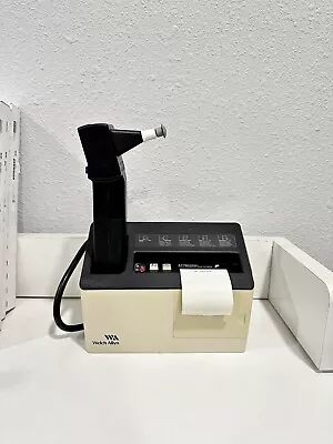 Welch Allyn 71130 Printer/ Charger W/ MicroTymp 1 Handle 23600 • $150