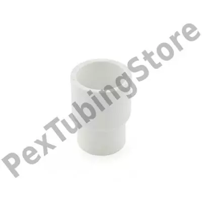 3/4  X 1/2  PVC (Sch. 40) Reducing Coupling • $0.99