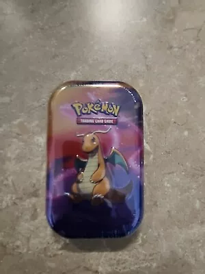 Pokemon TCG KANTO Power Dragonite Mini Tin  • $25.80