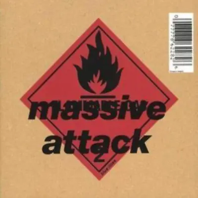 Massive Attack - Blue Lines - CD Album - 1991 Circa Records • £3.47