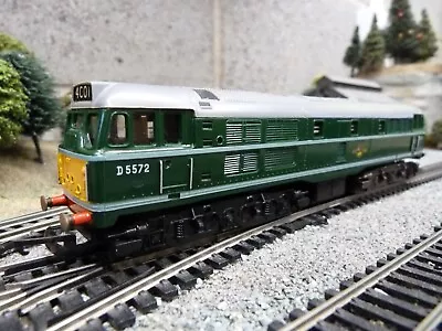 Hornby R357 BR Class 31 Loco For OO Gauge Model Train Set • £1
