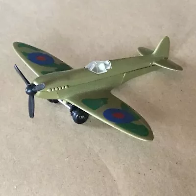 £4 • Buy Matchbox SB8 Spitfire Model Plane