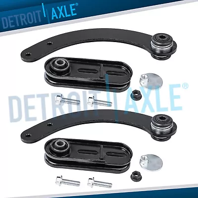 Pair Rear Upper Control Arms For Jeep Compass Patriot Dodge Caliber Outlander • $56.90