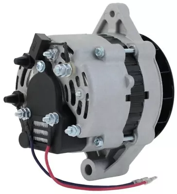 NEW FOR CRUSADER LUCAS MANDO MERCRUISER Marine Alternator 65A AC165610 AC165616 • $92.63