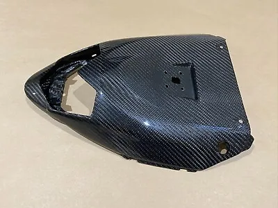 2008-2010 ZX-10R Carbon Fiber Rear Lower Tail Brake Light Cover Cowling Fairing • $175