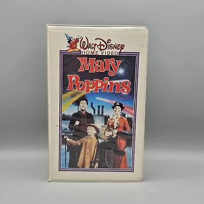 Marry Poppins VHS Disney - Buy More Save More SEE DESCRIPTION • $9.49