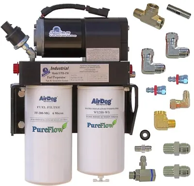 AirDog FPII-150 4G Volvo Medium Heavy Duty Diesel Fuel Lift Pump • $1018