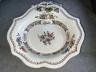 Antique Copeland Spode Waring & Gillow - Unusual Shaped Serving Dish • £6