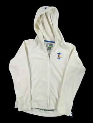 Olympics Jacket 2010 Vancouver Winter Officially Licensed Elevate Women's Size M • $19.99