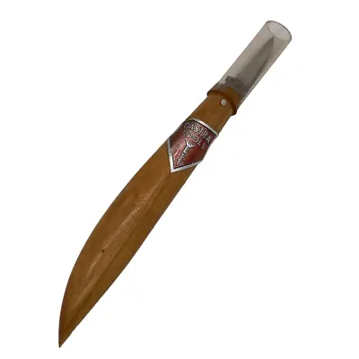 $29.99 • Buy Vintage Dastra Tools Wood Carving Knife Chipping Knife