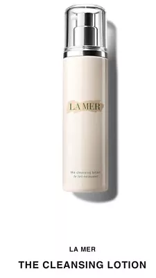 La Mer The Cleansing Lotion 6.7 Oz New Sealed Boxed • $179