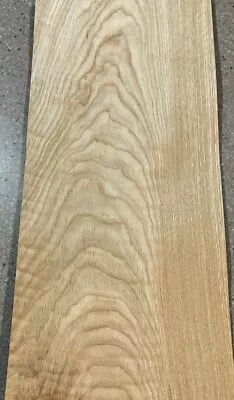 White Oak Wood Veneer: 7 Sheets (22” X 9.5”) 10 Sq Ft • $16.99