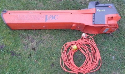 £20 • Buy Flymo Garden Vac And Leaf Blower. Model EV650. Collection From Blackpool.