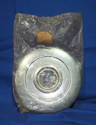 1975-1984 Volvo 240 260 740 760 Wheel Cap Stainless Steel Genuine NOS • $69.95