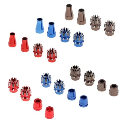 $12.61 • Buy Aluminum Thumb Rocker Stick Double Section For DJI Phantom 3/4, 2 Sizes In Total