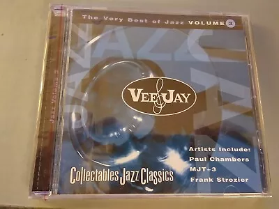 The Very Best Of Vee-Jay Jazz - Volume Three • $15