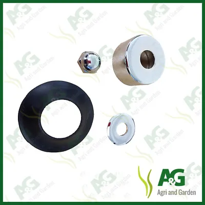 Steering Wheel Collar Nut Washer And Grommet Suits Massey Ferguson 35  • £11.95