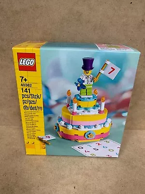 Lego Birthday Cake | Set 40382 | Brand New • $24.99