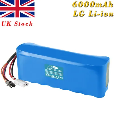 6000mAH 25.6V Li-ion Battery For Robomow RS630 RS612 RS615 RS622 RS625 MRK6105A • £182.95