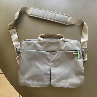 Incase 13” Messenger Shoulder Laptop Bag For Macbook Air/pro (Grey) • $30