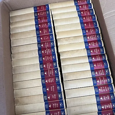 Lot Of 61 ZANE GREY Western Books Novels Black's Readers Hardcover Set • $215