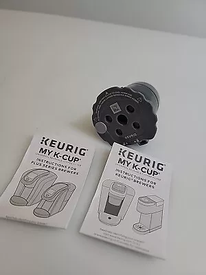 No Box Keurig My K-Cup Universal Reusable Filter MultiStream Technology - Gray • $9.95