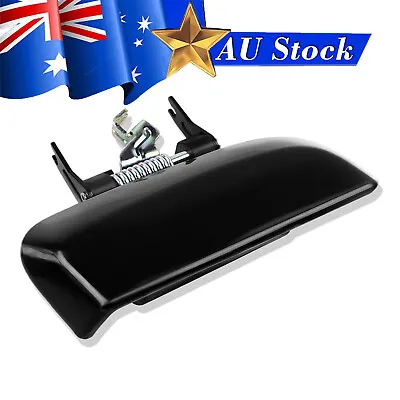 REAR Outer RH LEFTHand Door Handle (Black) For Nissan Pathfinder R51 2005~2013 • $113.74