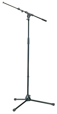 NEW K&M 21090B 210/9 Mic Stand & Boom Konig & Meyer! • $101.99