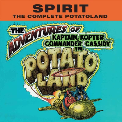 £29.81 • Buy The Complete Potatoland By Spirit