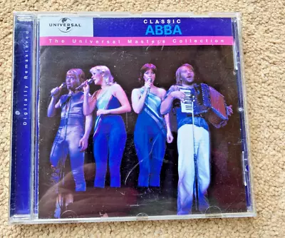 Classic ABBA CD Polar 1999 • £3.50