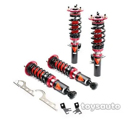 Godspeed MAXX Coilover Shock+Spring For RWD *58mm* BMW E28 524td 528e 533i 82-88 • $891