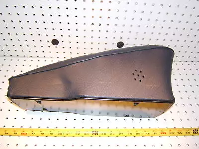 Mercedes 1967-1969 W111W109W108 Center Console BLUE Extra OEM 1 SeatType#2 • $625