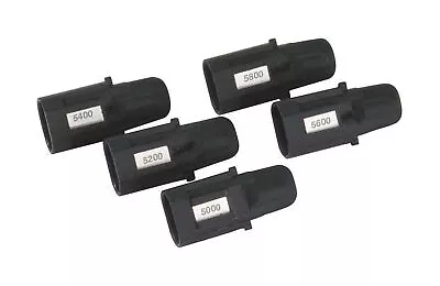 MSD 87456 Black Module Kit 5000 RPM Series For 6M-2L Marine Ignition Box Qty 5 • $95.95