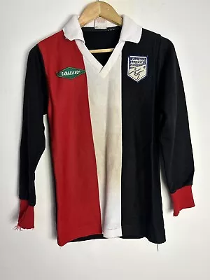 VFL AFL JUMPER STYLE FOOTBALL GUERNSEY Jersey Country Football Sherwood Royal • $20