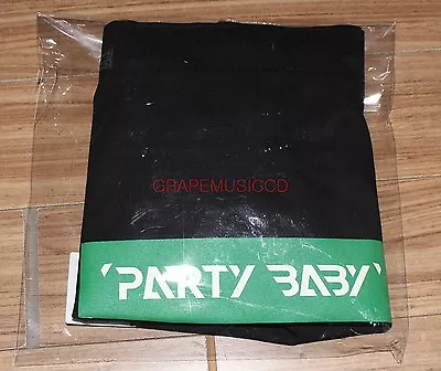 B.a.p Bap 2017 World Tour Party Baby! Official Goods Ecobag Eco Bag New • $20.99