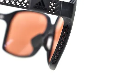 £129.02 • Buy ADIDAS Sunglasses By Silhouette Black ASPYRE 43 75 9000 60 F Ultra Light