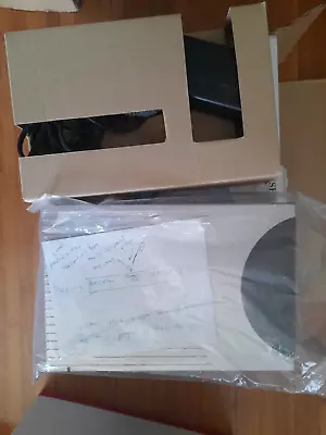 I/O MAGIC 24x10x40 EXTERNAL CD REWRITABLE DRIVE NEW & SEALED • $0.99