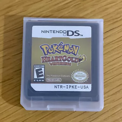 £15.99 • Buy Pokémon Nintendo DS Games Cartridge Only For DS Lite/DSi/2DS/3DS/XL