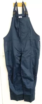 £9.99 • Buy Bib And Brace Overalls Mens Work Trousers