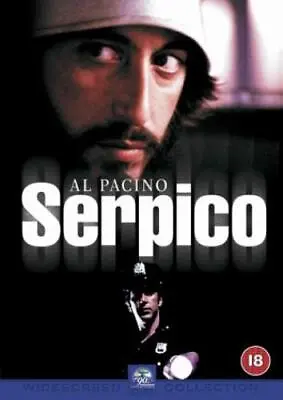 Serpico DVD (2002) Al Pacino Lumet (DIR) Cert 18 Expertly Refurbished Product • £2.54