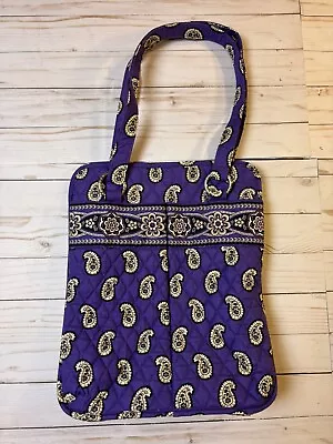 Vera Bradley Tote Bag New Without Tags Simply Violet • $20