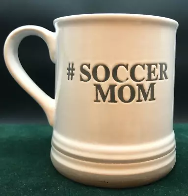 # 1 SOCCER MOM Cup/mug. Brand New. 2018 • $12