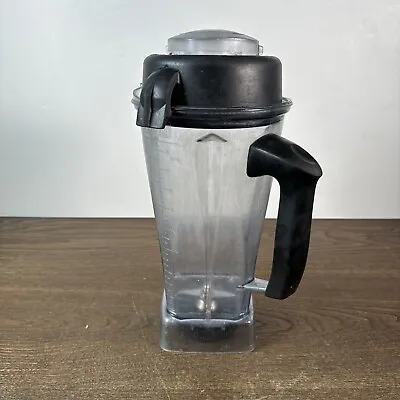 Vitamix Super 5200 Blender Model Vm0102 Vm0103 64 Oz Pitcher And Lid • $69.87