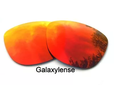 Galaxy Replacement Lenses For-Oakley Frogskins Sunglasses Red Polarized • $5.59