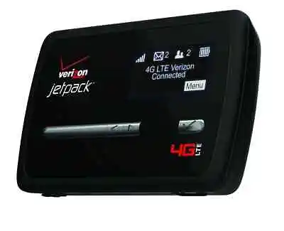 Verizon Jetpack 4G LTE Mobile Hotspot MiFi 4620LE • $12.95