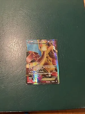 Pokémon TCG Charizard  EX Flashfire 100/106 Holo Full Art • $38